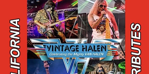 Vintage Halen Birthday Celebration
