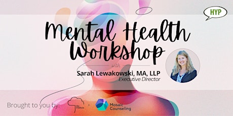 HYP Mental Health Workshop