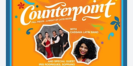 Counterpoint's Night of Latin Music