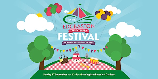 Edgbaston Festival 2017