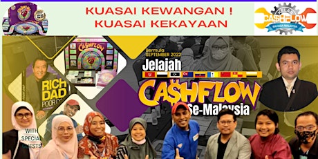 CASHFLOW WORKSHOP - JELAJAH MALAYSIA