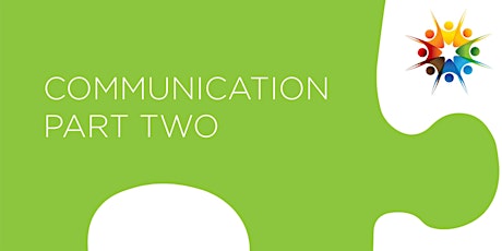 Leadership Webinar: Communication Part Two primary image