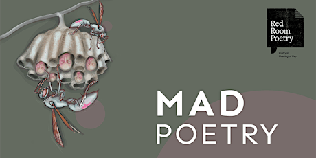 MAD Poetry 2022: Lived Experience Workshop (Wollongong) primary image