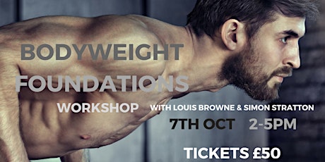 Bodyweight Foundations primary image