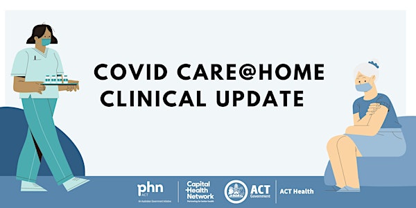 COVID CARE@HOME CLINICAL UPDATE- Specialists