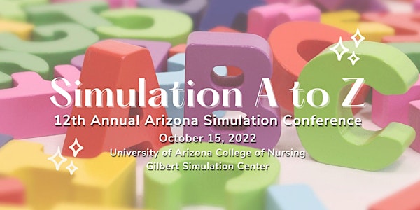 12th Annual Arizona Simulation Network Conference