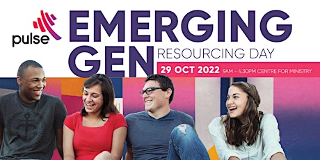 Emerging Gen Resourcing Day primary image
