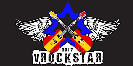 vRockstar 2017 Pre-VMworld Meetup/Party primary image