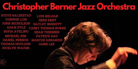 Christopher  Berner Jazz Orchestra