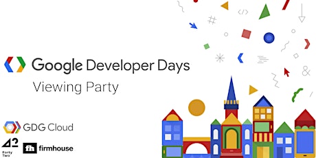 Google Developer Days -Viewing Party primary image