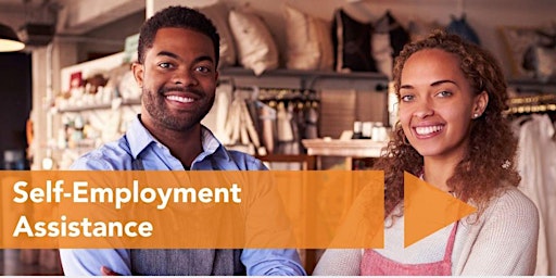 Self-Employment Assistance Information Session primary image