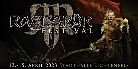 Ragnarök Festival 2023