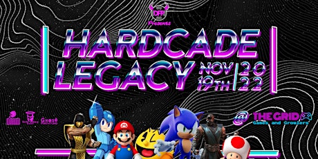 Hardcade Legacy