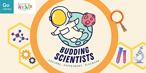[Budding Scientists] Potions Party!