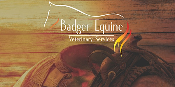 2nd Annual Badger Equine Client Appreciation Trail Ride & Cookout
