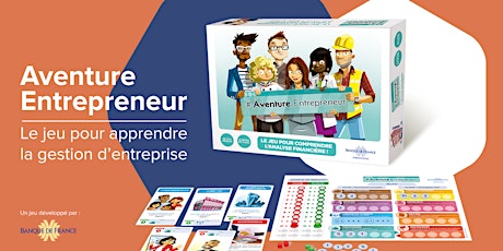 Aventure Entrepreneur - Saison 22/23 - #2