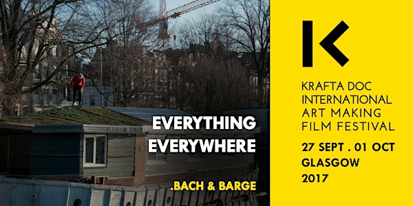 Everything Everywhere - Bach & Barge