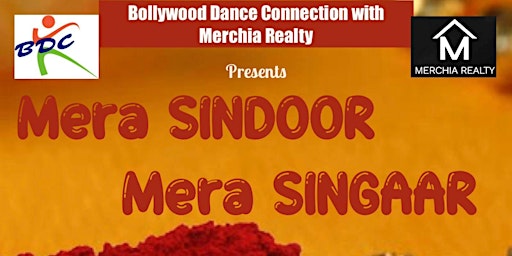 Mera Sindoor Mera Singaar -Pre Karwa Chauth Special by BDC & Merchia Realty