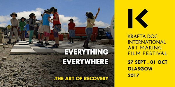 Everything Everywhere - The Art of Recovery