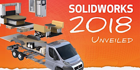 SOLIDWORKS 2018 Launch Event - Jacksonville primary image
