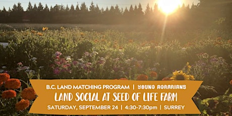 Land Social at Seed of Life Farm