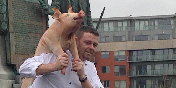 Meet the Maker: Rigney's Rare Breed Pork Farm and Chef Tom Flavin