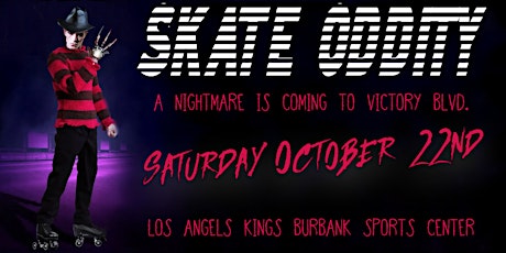 Skate Oddity Halloween Edition: 80's Slashers on skates