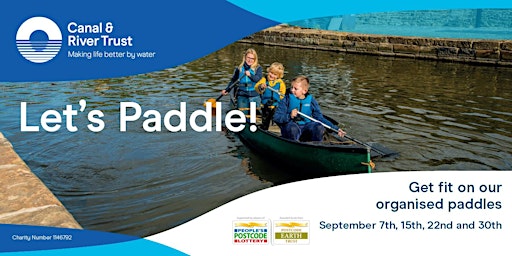 Let's Paddle Canoeing - Leeds: Armley