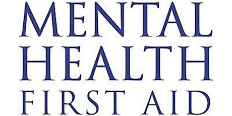 Mental Health First Aid Training- Mandela Washington Fellows primary image