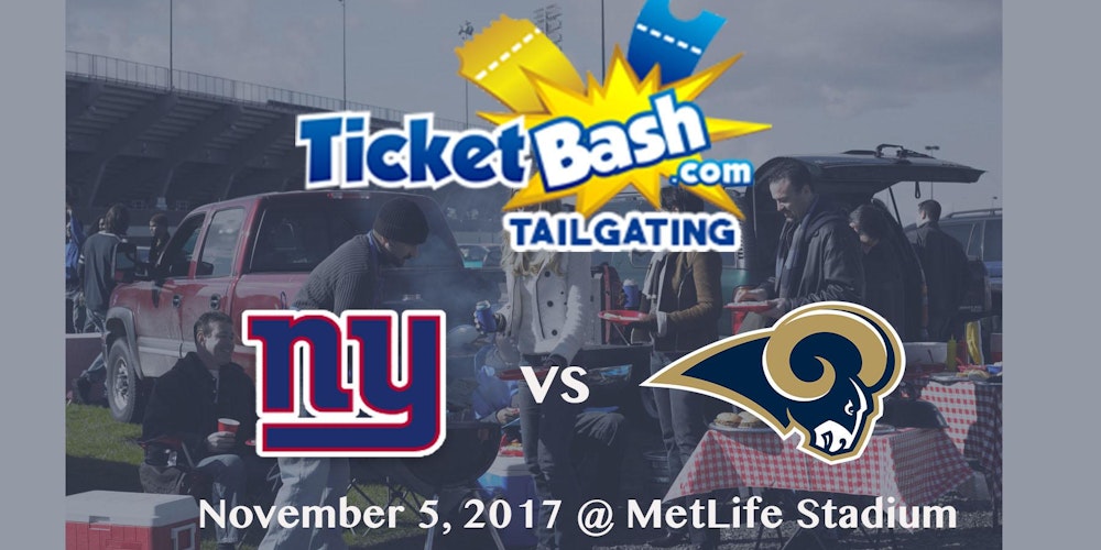 Image result for rams giants met stadium