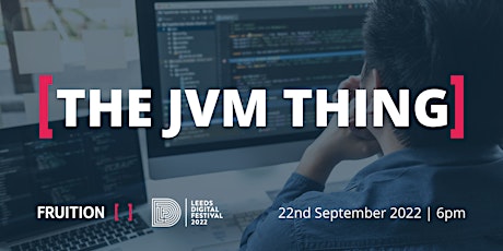 The JVM Thing primary image