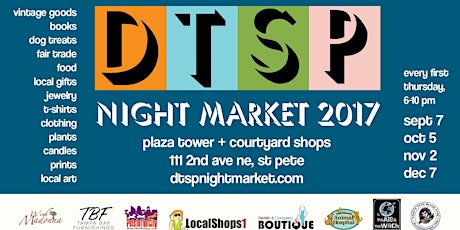 DTSP Night Market primary image