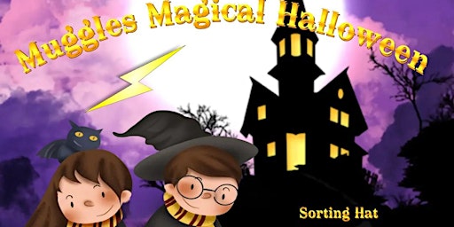 Muggles Magical Halloween