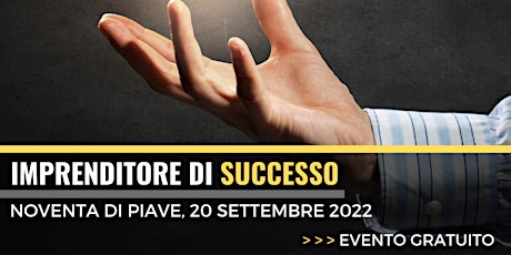 Immagine principale di IMPRENDITORE DI SUCCESSO 