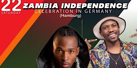 Celebration of zambias 58‘th independence