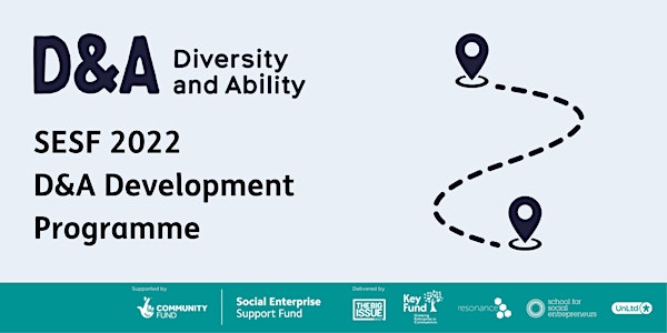 SESF 2022 - Neurodiversity in your social enterprise: an introduction