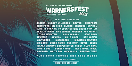 Warners Fest '22