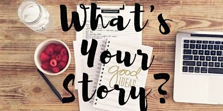 Primaire afbeelding van Masterclass Script Writing // What's your story?