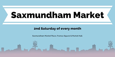 Saxmundham artisan market - International market