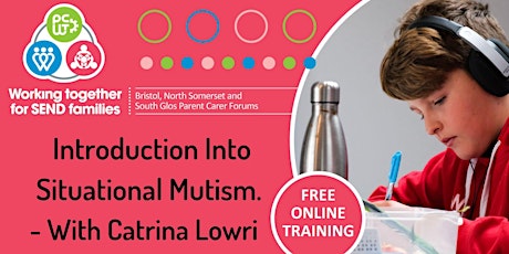 Introduction into Situational Mutism