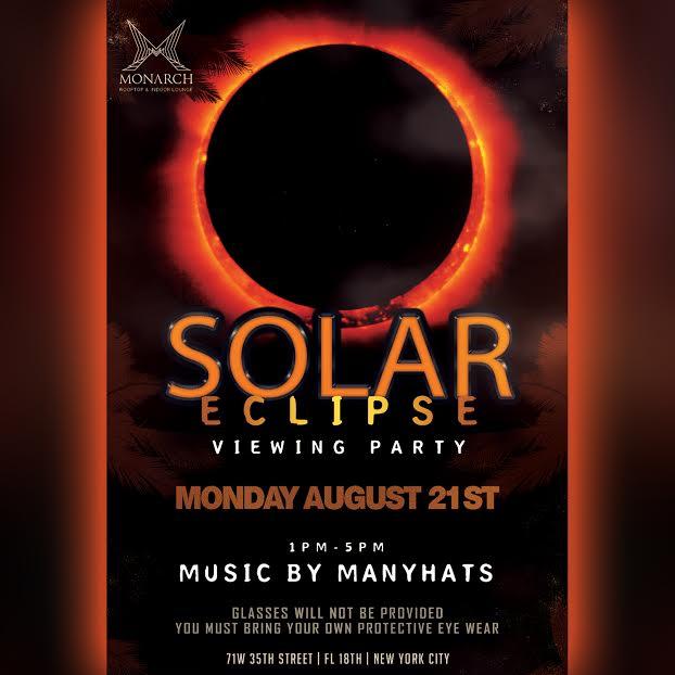 Solar Eclipse Viewing Party