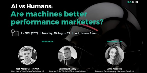AI vs Humans: Are machines better performance marketers?