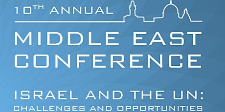 2017 Middle East Conference primary image