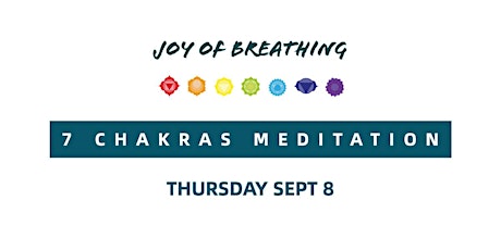 Breathwork Event • 7 Chakras Meditation • Düsseldorf
