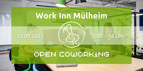 Open Coworking Work Inn Mülheim