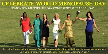 Menopause Day Conference & Trade Show  primary image