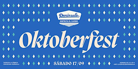 Oktoberfest 2022 Cervecera Península