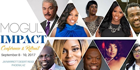 Mogul IMPACT Conference & Retreat primary image