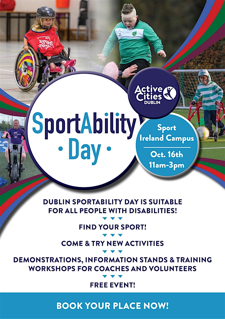 SportAbility Day 2022 image