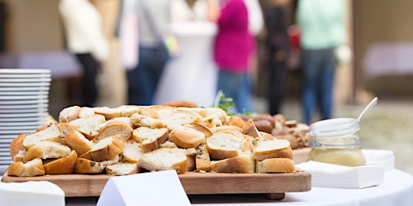 A Discourse and Dinner: Championing your Role in the Catholic Church